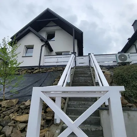 Dydusiowe Tarasy Gorska Z Widokiem I Ogrodem Idealna Dla Rodzin *